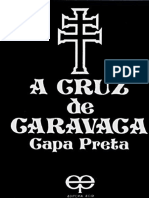 Resumo A Cruz de Caravaca Capa Preta Varios Autores