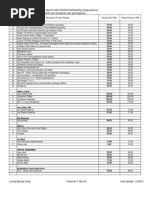 Download Price List by Fauzul Azeem Ishak SN54482624 doc pdf