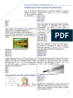 Descritor 31 - Matemática 9º Ano