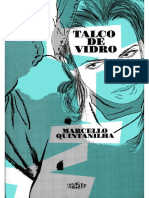 Talco de Vidro - Marcello Quintanilha