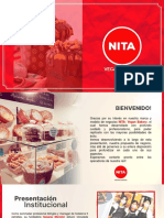 Presentacion Comercial NITA-VEGAN BAKERY. Noviembre 2021