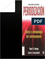 Periodización. Teoría Y Metodología Del Entrenamiento (Tudor O. Bompa)