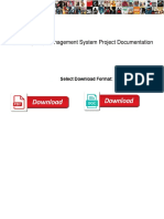 Travel Agency Management System Project Documentation