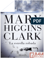 La Estrella Robada - Mary Higgins Clark