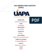 Administracion 1 Uapa Trabajo Final