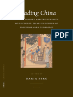 (Daria Berg) (2007) Reading China