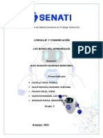 Bases Del Aprendisaje Grupo 3