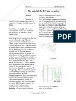 Chapter 1 The Principle For EFI and Actuator: Chery QQ Service Manual 465 EFI System