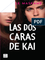 Las Dos Caras de Kai