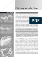 Peripheral Nerve Problems: Anne M.B. Moscony