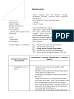 Review Jurnal Muh. Zaid KH