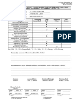 E 1. DECK OFFICE - Laporan Penilaian Perwira Dek Perwira Mesin ABK