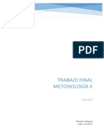 Trabajo Final Metodología 2