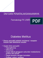 4b. Penatalaksanaan DM - DR - Niti