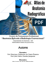 Atlas de Anatomia Radiográfica Thiago