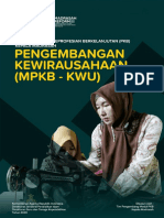 Modul Kewirausahaan Kamad