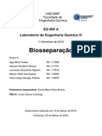 GrupoA 1s16 Biosseparacao