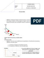 ACTIVIDAD 3 - Actividad Consumidor