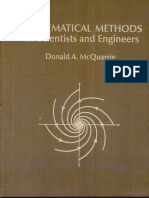 Book - Mathematical Methods For Engineers