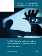 [Bookflare.net] - The BBC, The 'War on Terror' and the Discursive Construction of Terrorism