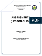 Assessment 2 Lesson Guide-Romero