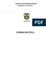 Codigo de Etica