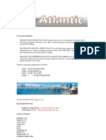 Star Atlantic Virtual Airlines