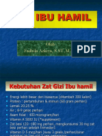 Gizi Ibu Hamil