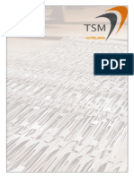 Catálogo TSM Cotas
