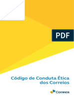 Codigo de Conduta Etica Dos Correios