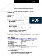 TDR - ADM - 2DO CICLO - Diseño y Cambio Organizacional B