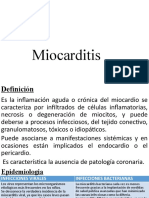 Miocarditis: causas, síntomas y tratamiento