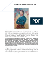 Biografi Dan Lukisan Raden Saleh
