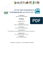 INFOGRAFIA Principios de Derecho Informático PDF