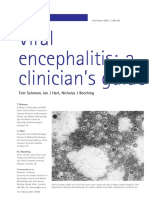 Viral Encephalitis: A Clinician's Guide: Review