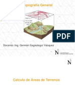 Levantamiento Topográfico Por Ley de Cosenos