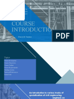 CE Orientation Syllabus