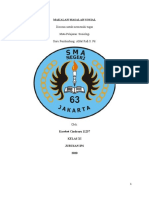 Karebet C (15) XI IPS 1 - SOSIOLOGI MAKALAH MASALAH SOSIAAL