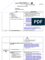 Couse Guide For CE Orientation