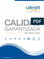 CATALOGO ODONTIT