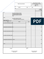 Conciliacion Bancaria Formato