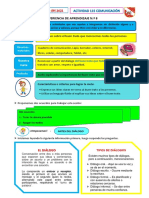 Actividad 115 Dialogamos Sobre El Buen Trato