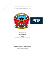 Laporan Lengkap Percobaan 2 Aljabarboolean