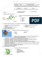 Soal Agr Pembibitan Dan Kuljar Kelas Xi Smester Ganjil