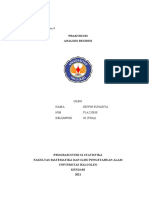 TP-9 - Analisis Regresi - K3 - F1a22038 - Erwin Sunarya