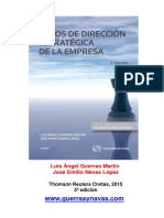 Casos de Direccion Estrategica de La Emp