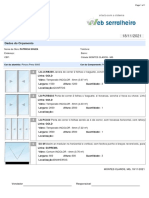 Modelo Orçmento Esquadrias de Aluminio