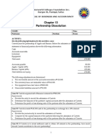 d8cx8lqt6 Activity Chapter 13 Partnership Dissolution