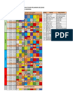 Jadwal Pelajaran SMP Efata Serpong 2021