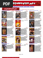 Download kungfumoviescatalog by Pravin Ram SN54486358 doc pdf